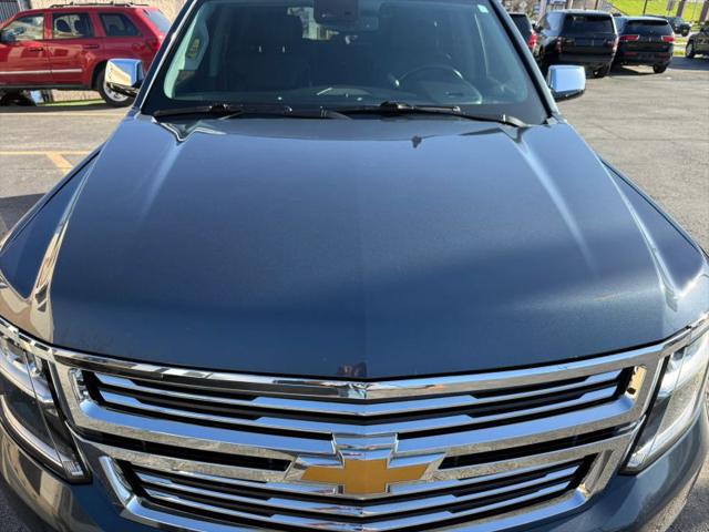 2020 Chevrolet Tahoe 2WD Premier