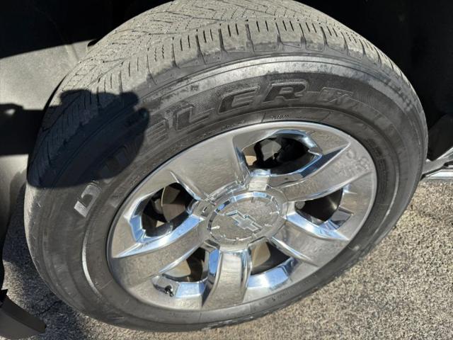 2020 Chevrolet Tahoe 2WD Premier