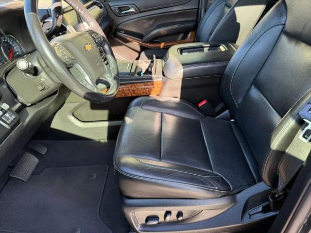 2020 Chevrolet Tahoe 2WD Premier