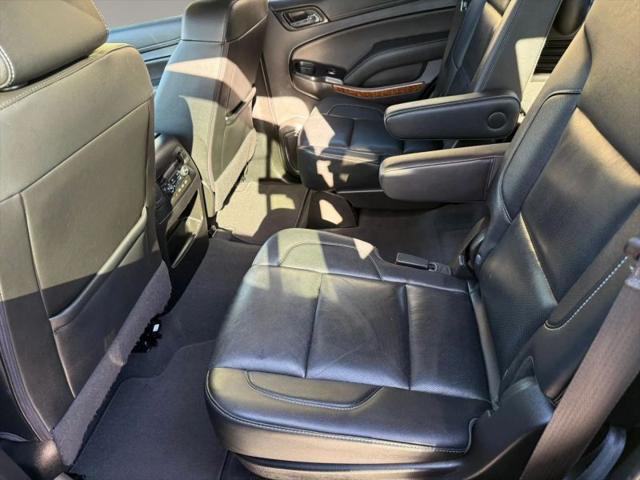 2020 Chevrolet Tahoe 2WD Premier
