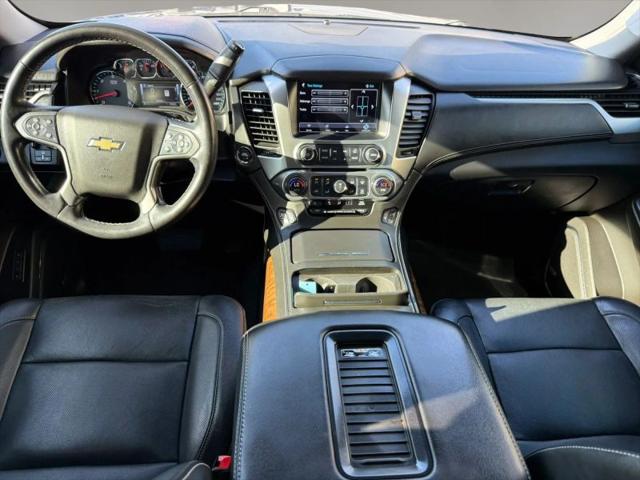 2020 Chevrolet Tahoe 2WD Premier