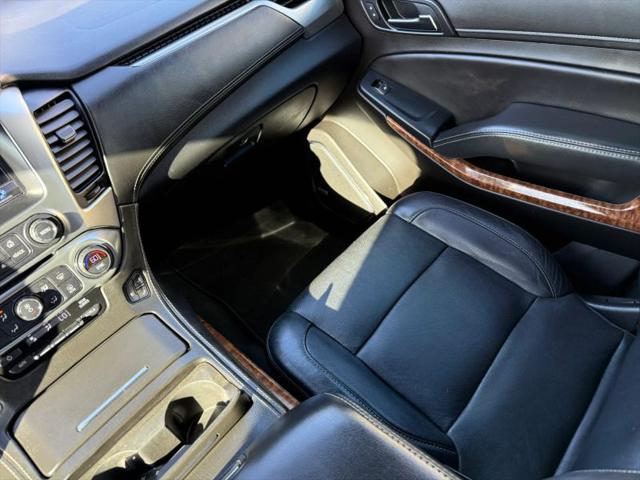 2020 Chevrolet Tahoe 2WD Premier