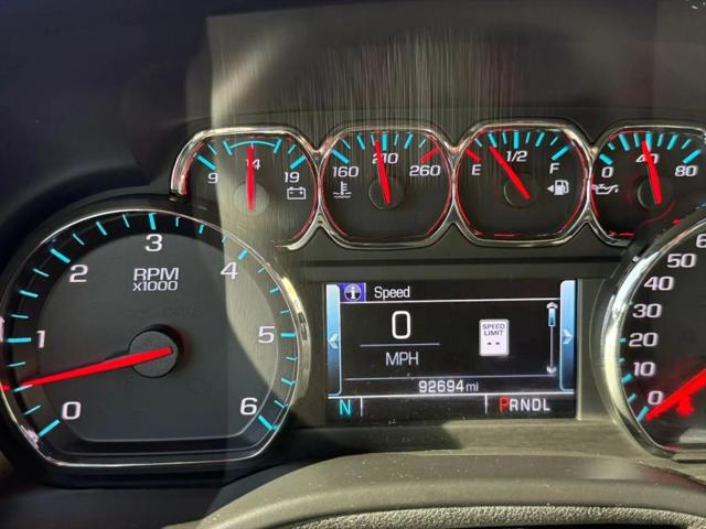 2020 Chevrolet Tahoe 2WD Premier
