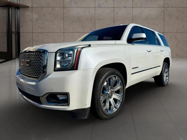 2016 GMC Yukon Denali for sale in Haltom City, TX