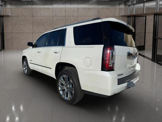 2016 GMC Yukon Denali