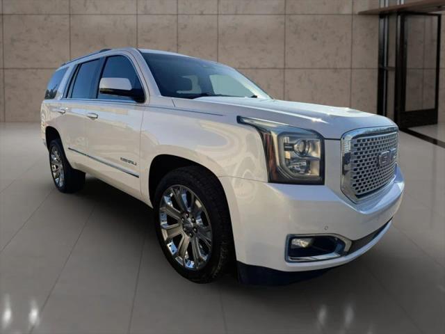 2016 GMC Yukon Denali