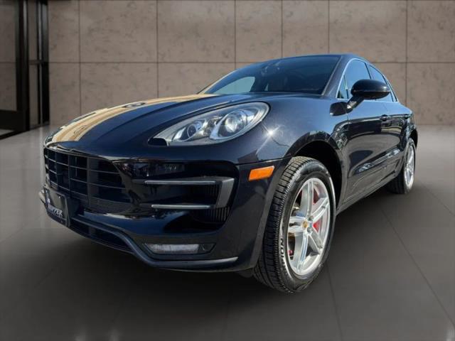 2016 Porsche Macan Turbo for sale in Haltom City, TX