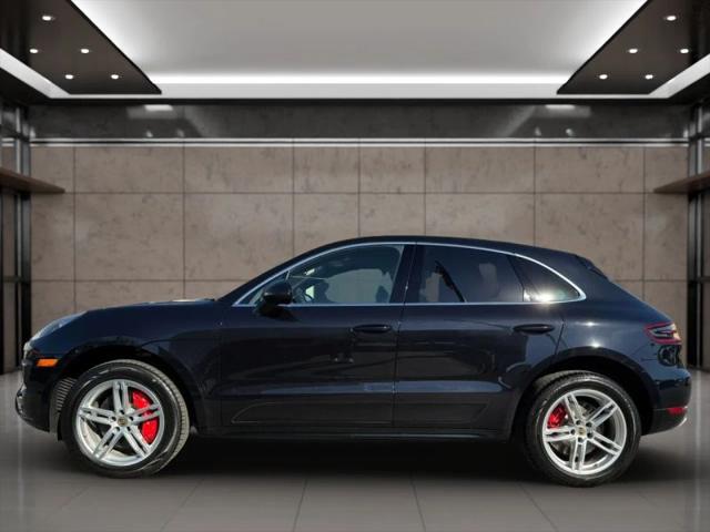 2016 Porsche Macan Turbo