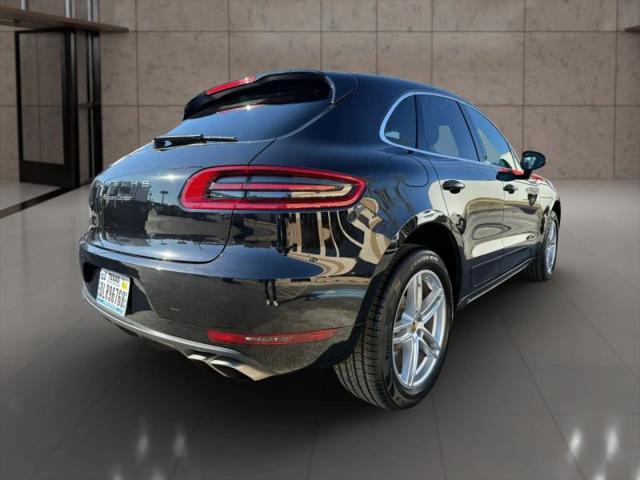 2016 Porsche Macan Turbo