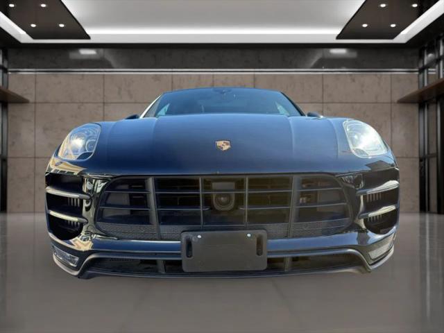 2016 Porsche Macan Turbo