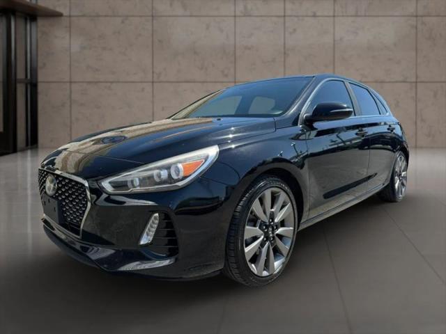 2018 Hyundai Elantra GT Sport for sale in Haltom City, TX
