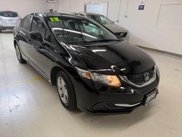2013 Honda Civic LX for sale in Pleasant Hill, CA