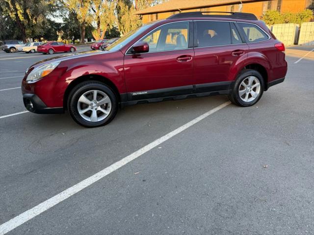 2013 Subaru Outback 2.5i Limited