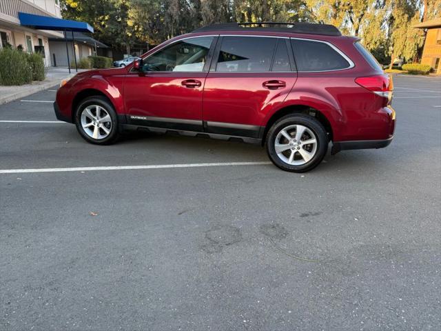 2013 Subaru Outback 2.5i Limited