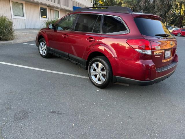 2013 Subaru Outback 2.5i Limited