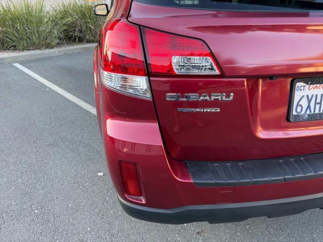 2013 Subaru Outback 2.5i Limited