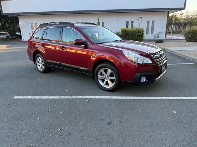 2013 Subaru Outback 2.5i Limited