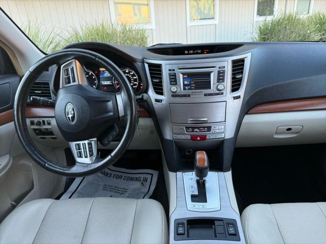 2013 Subaru Outback 2.5i Limited