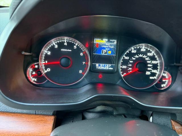 2013 Subaru Outback 2.5i Limited