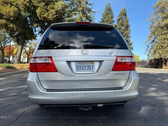 2005 Honda Odyssey EX-L