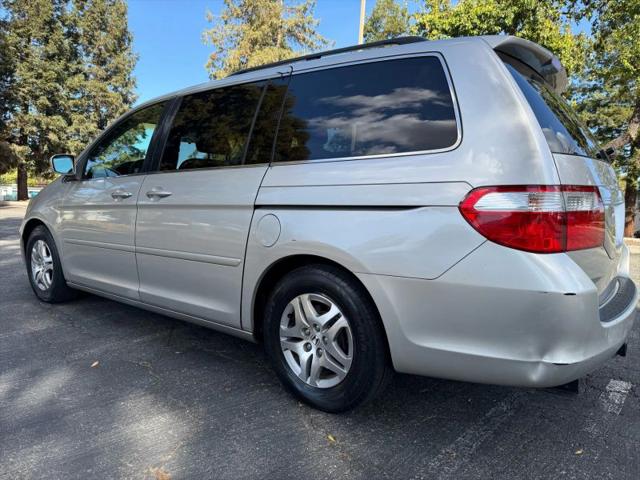 2005 Honda Odyssey EX-L