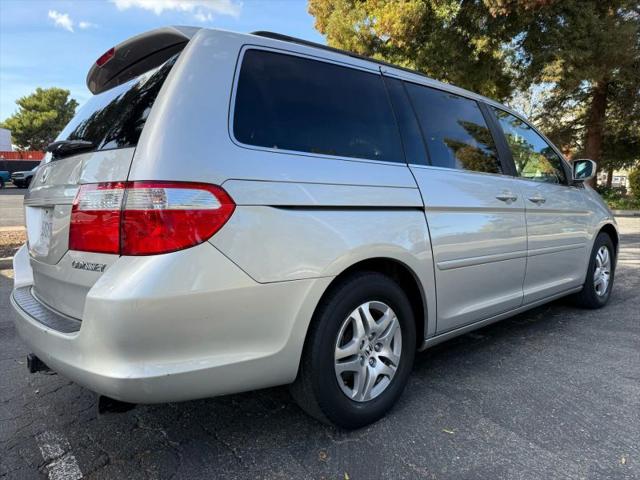 2005 Honda Odyssey EX-L