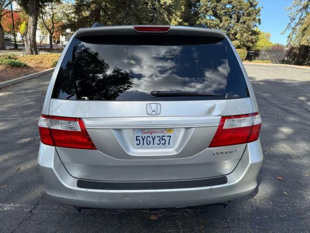 2005 Honda Odyssey EX-L