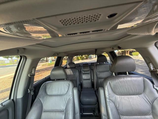 2005 Honda Odyssey EX-L