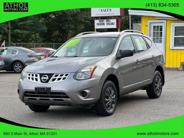 2014 Nissan Rogue Select S for sale in Athol, MA