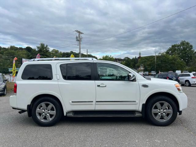 2010 Nissan Armada Platinum