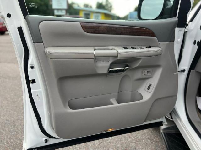 2010 Nissan Armada Platinum