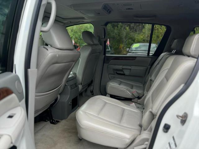 2010 Nissan Armada Platinum