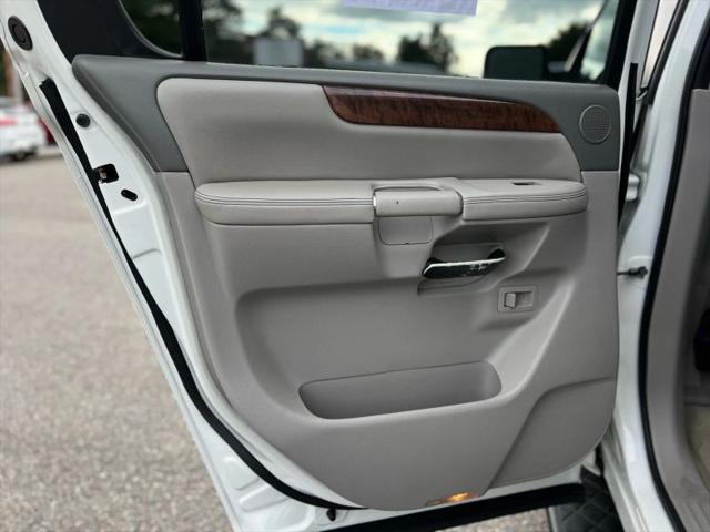2010 Nissan Armada Platinum
