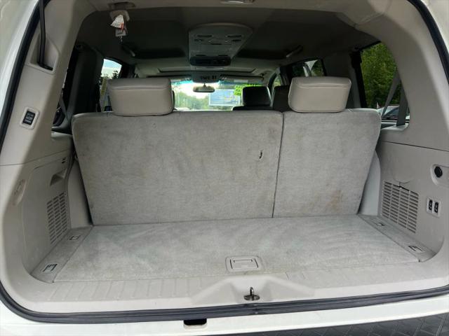 2010 Nissan Armada Platinum
