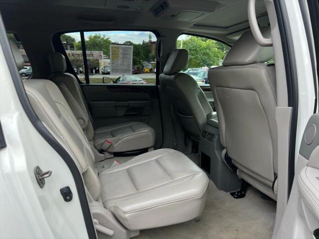 2010 Nissan Armada Platinum