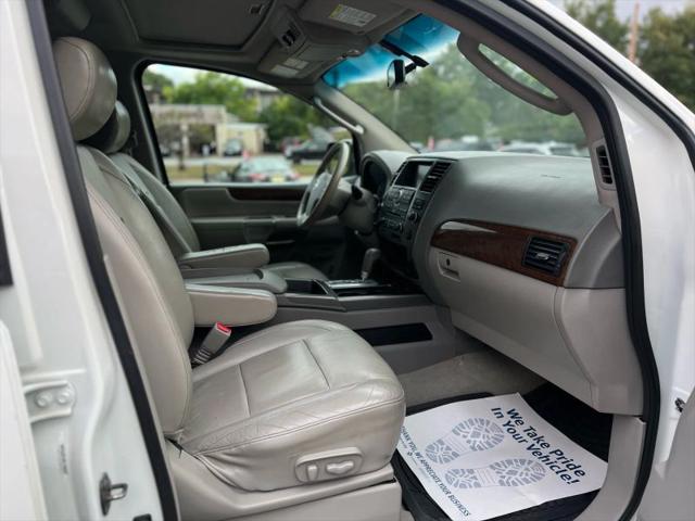 2010 Nissan Armada Platinum