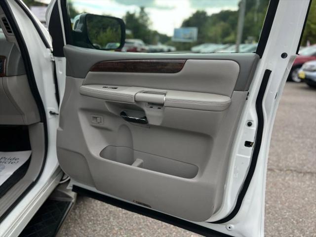 2010 Nissan Armada Platinum