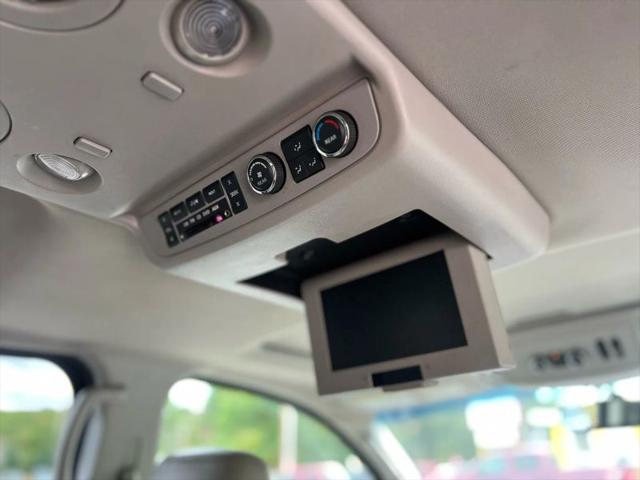 2010 Nissan Armada Platinum
