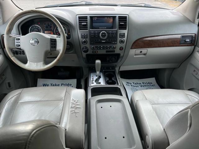 2010 Nissan Armada Platinum