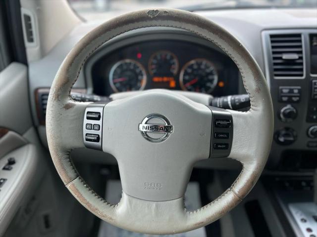 2010 Nissan Armada Platinum