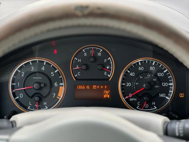 2010 Nissan Armada Platinum