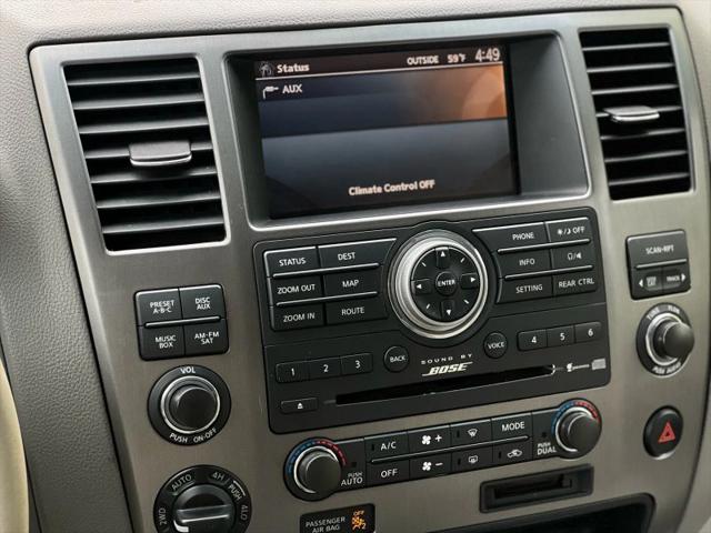 2010 Nissan Armada Platinum