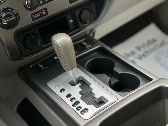 2010 Nissan Armada Platinum