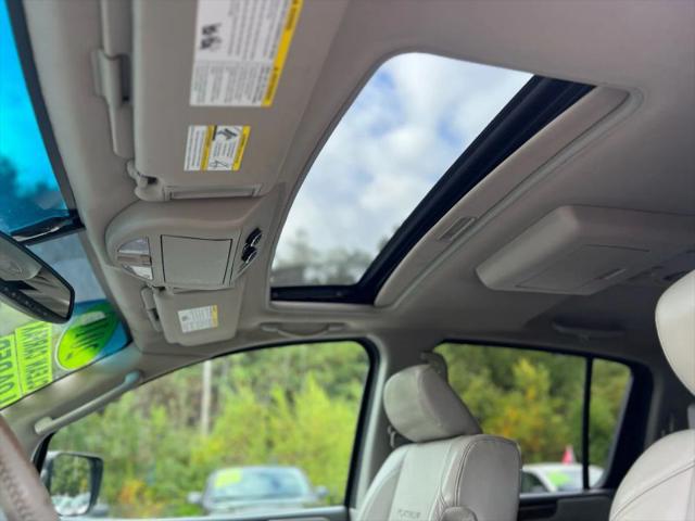 2010 Nissan Armada Platinum