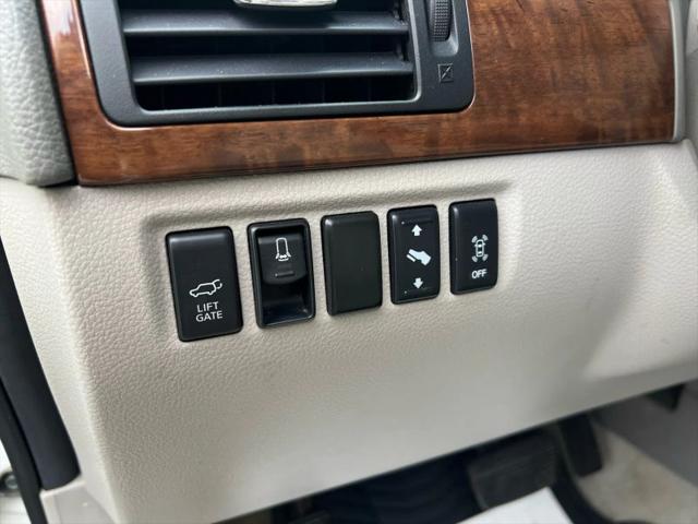 2010 Nissan Armada Platinum