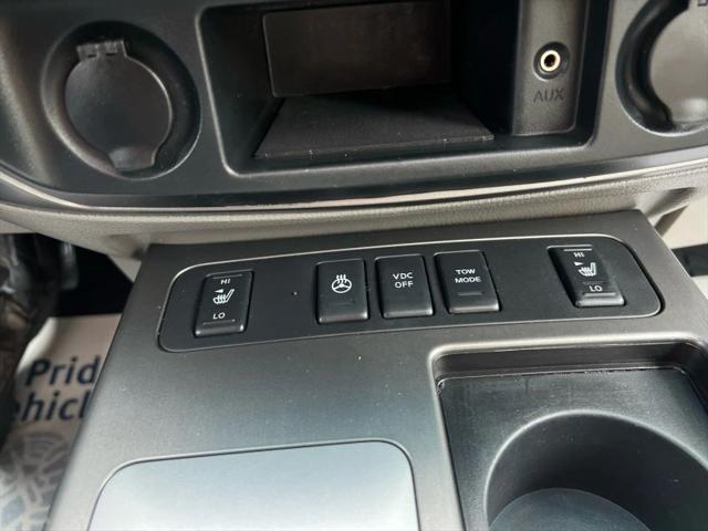 2010 Nissan Armada Platinum