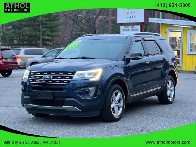 2016 Ford Explorer XLT for sale in Athol, MA