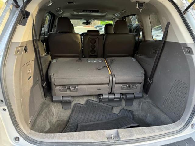 2014 Honda Odyssey Touring Elite
