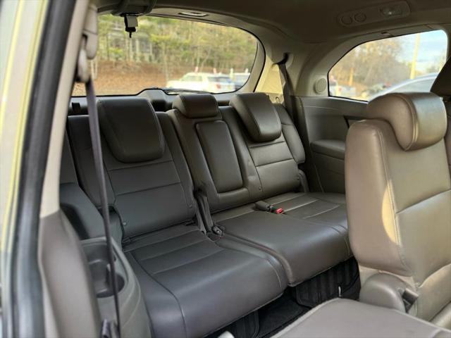 2014 Honda Odyssey Touring Elite