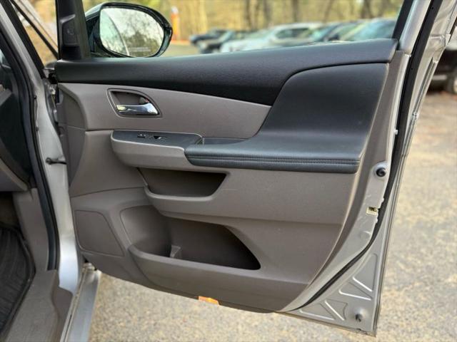 2014 Honda Odyssey Touring Elite